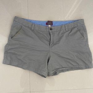 Women’s gray shorts size 16